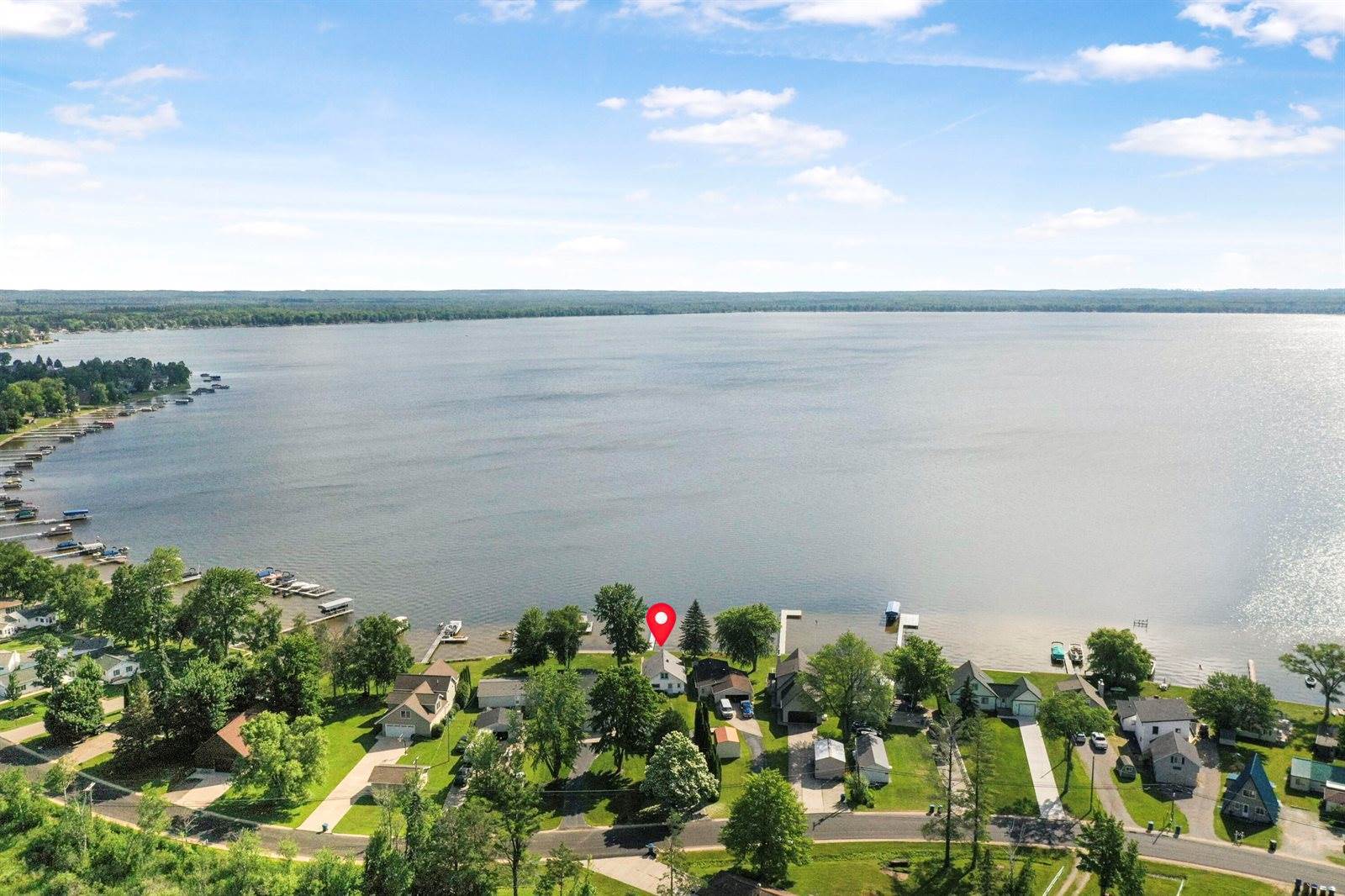 12328 West Shore Drive, Houghton Lake, MI 48629