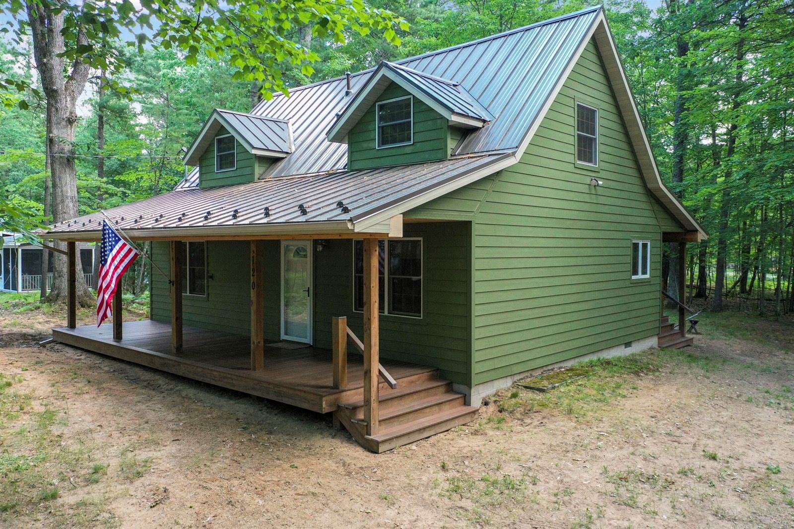 120 Clyde Street, Roscommon, MI 48653