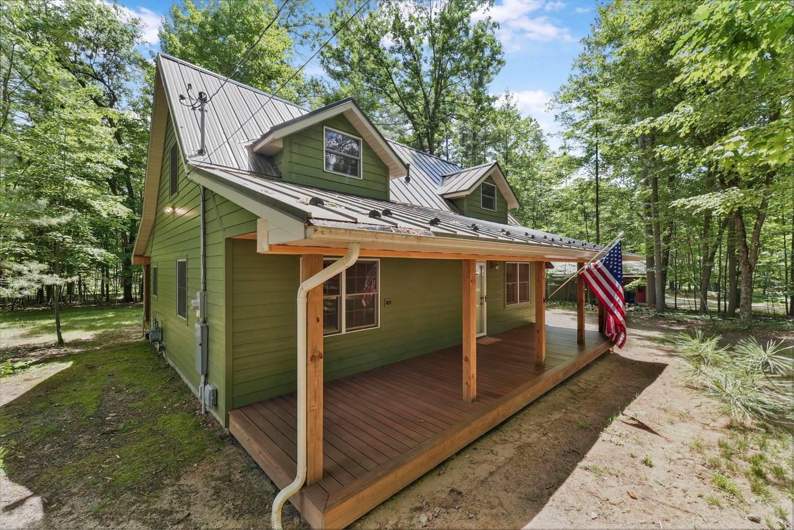 120 Clyde Street, Roscommon, MI 48653