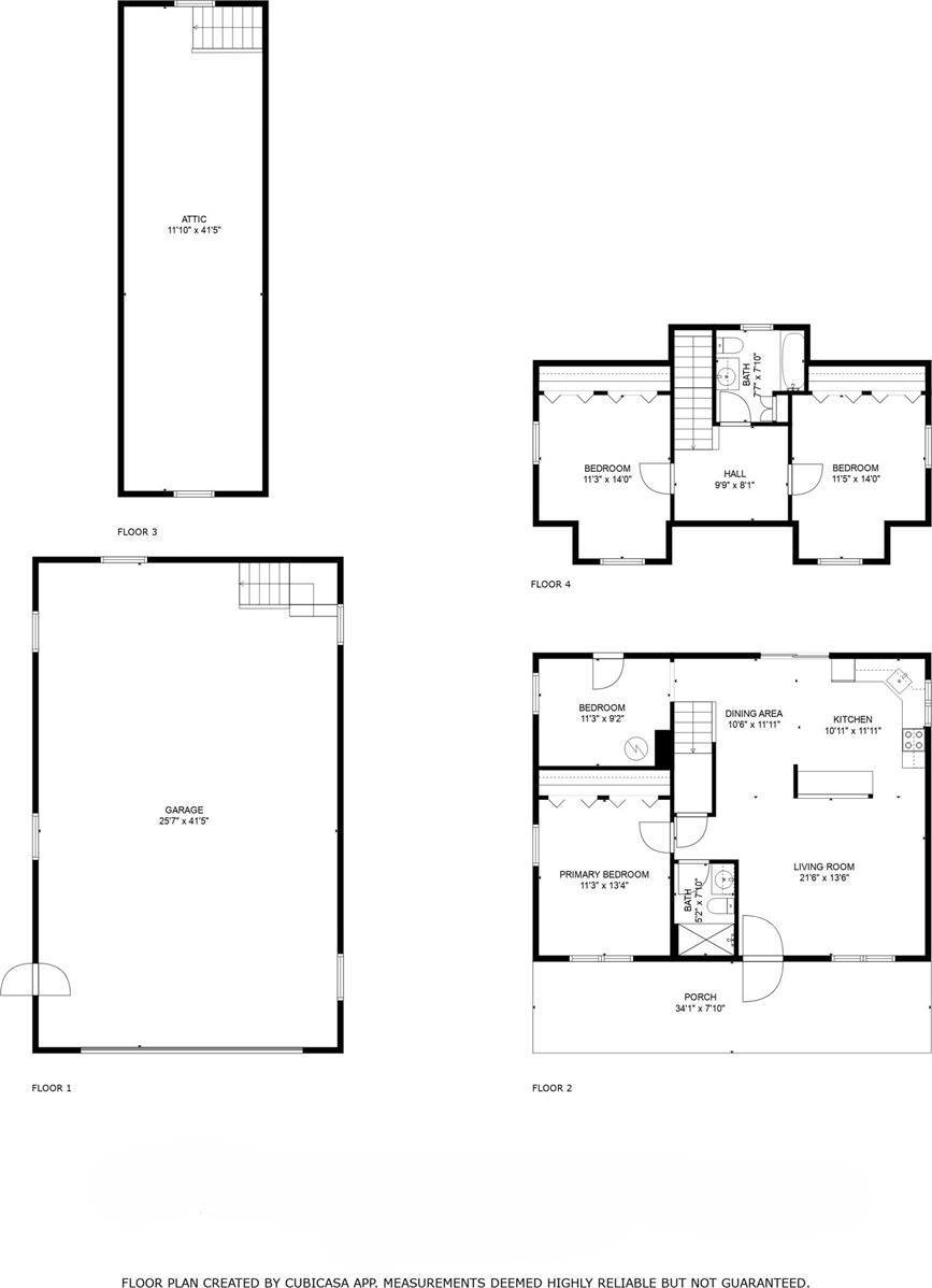 120 Clyde Street, Roscommon, MI 48653