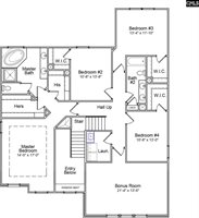 2153 Harvestwood Lane, Chapin, SC 29036