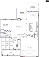 2153 Harvestwood Lane, Chapin, SC 29036