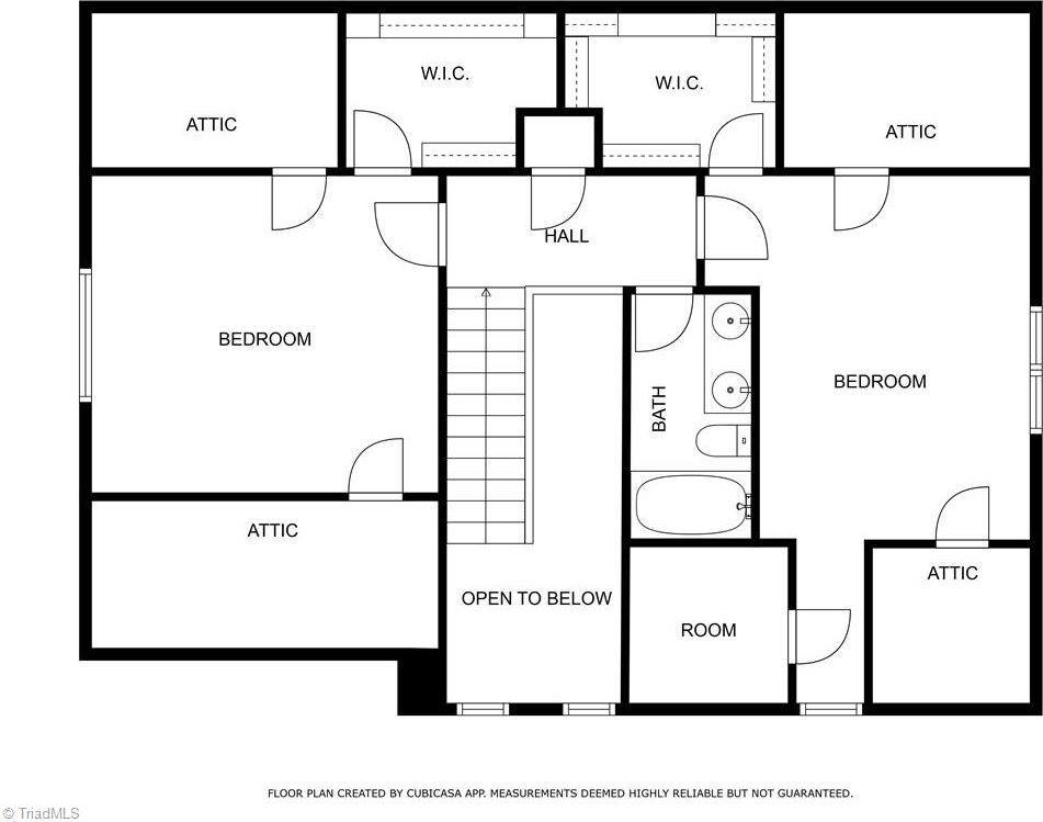 128 North High Field Road, Advance, NC 27006