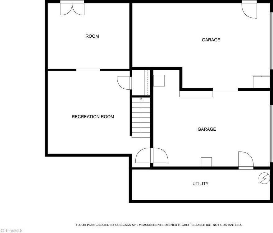 128 North High Field Road, Advance, NC 27006