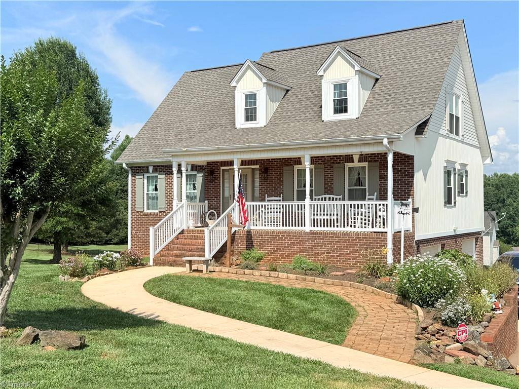 128 North High Field Road, Advance, NC 27006