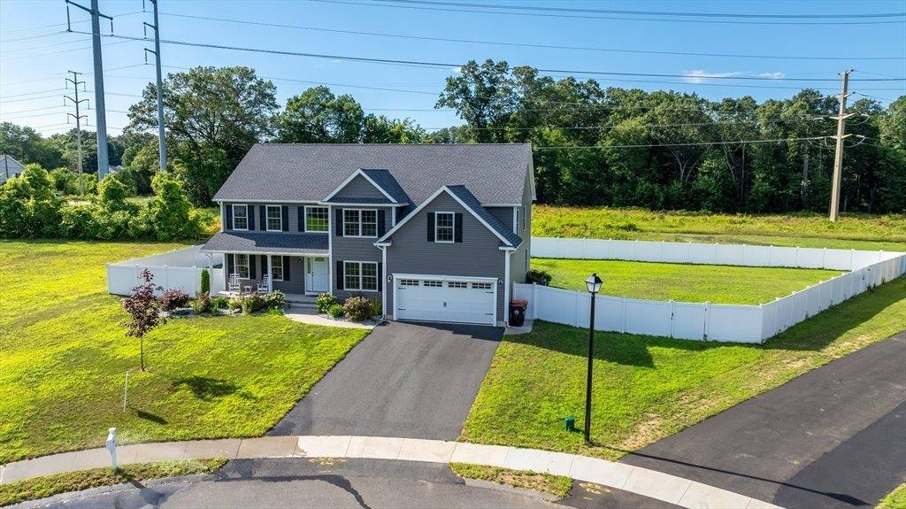 25 Damato Way, Agawam, MA 01001