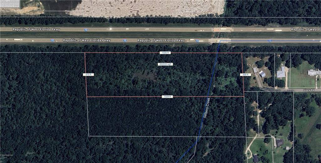I-12 Parcel, Hammond, LA 70403