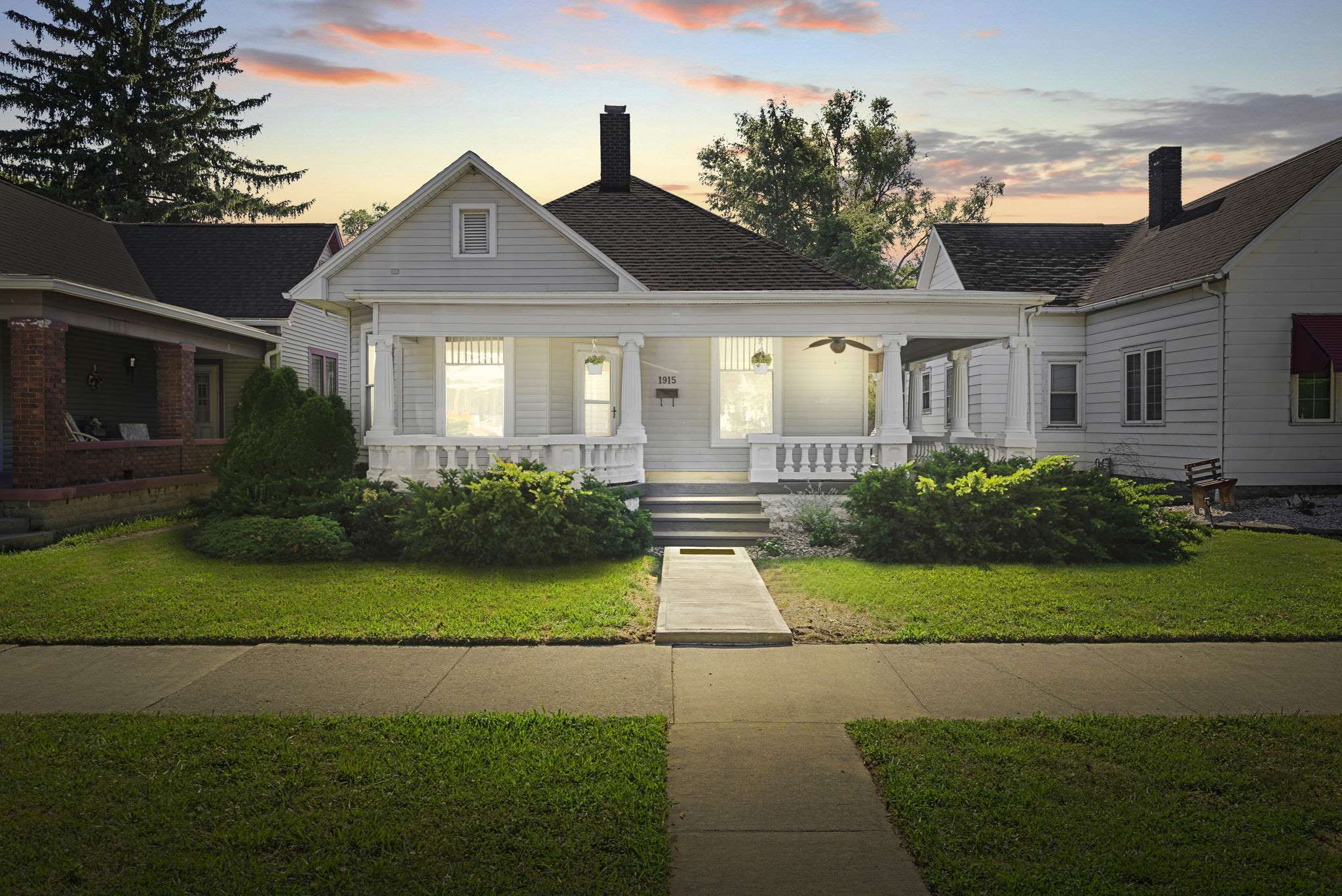 1915 North 9th, Terre Haute, IN 47807