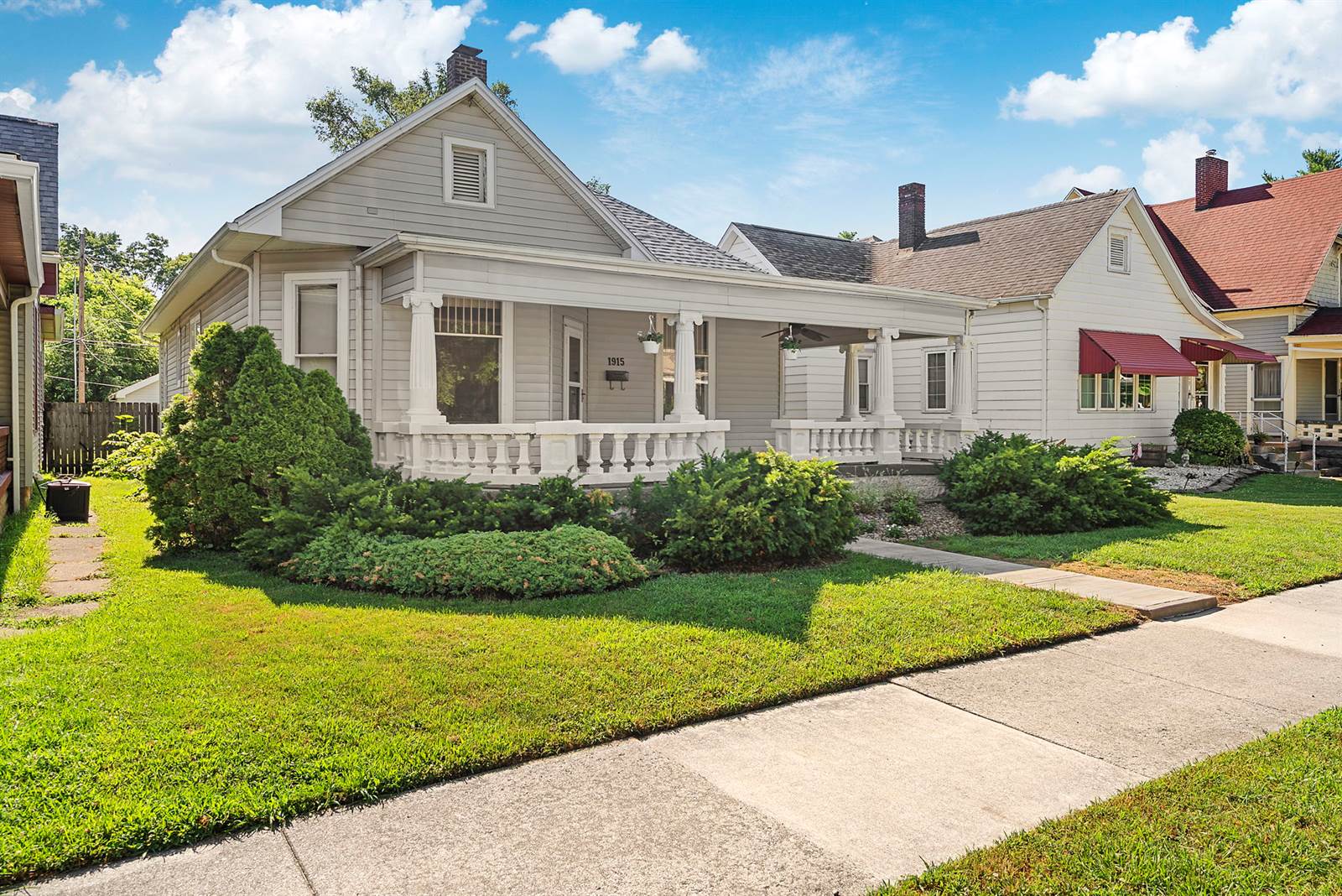 1915 North 9th, Terre Haute, IN 47807