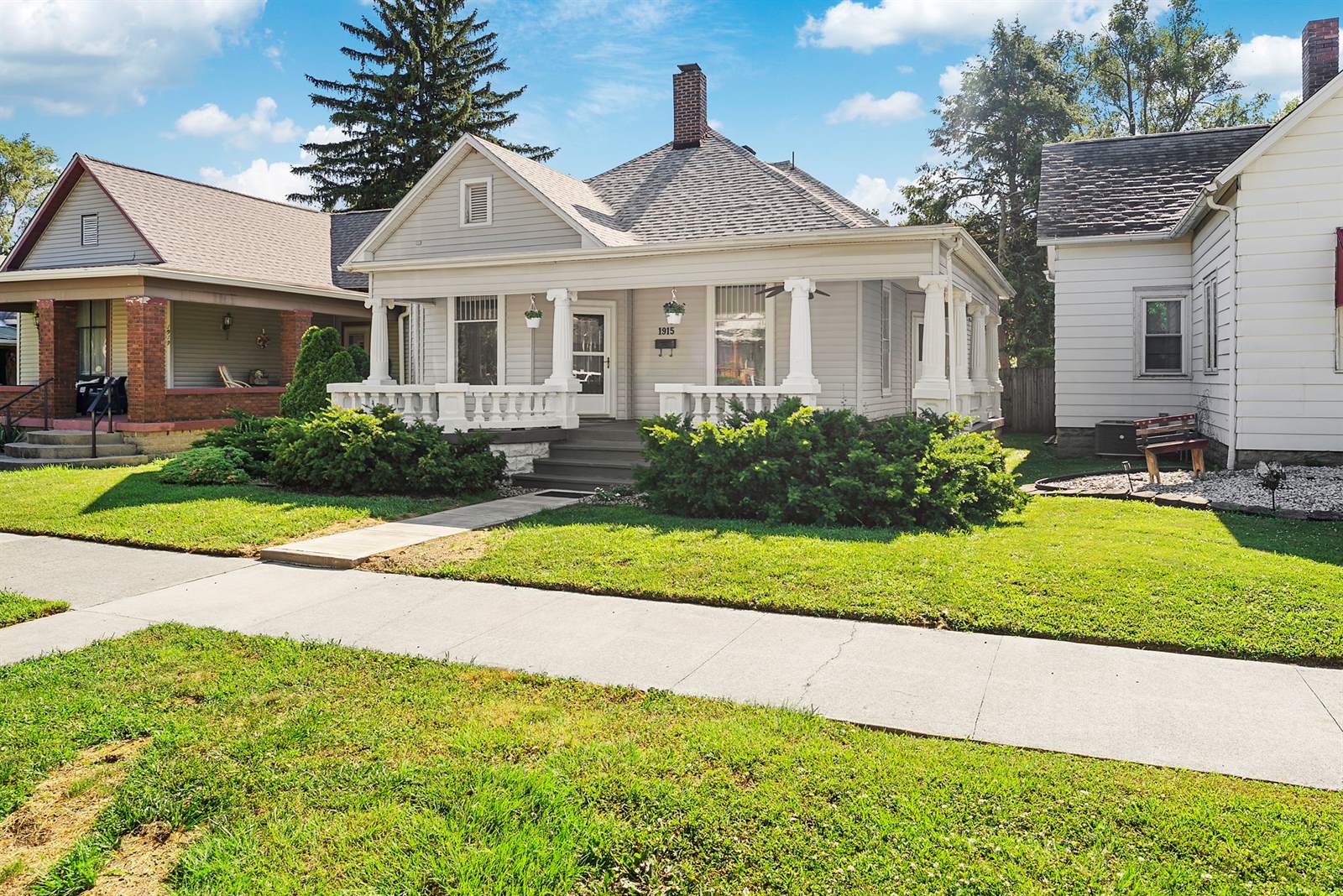 1915 North 9th, Terre Haute, IN 47807