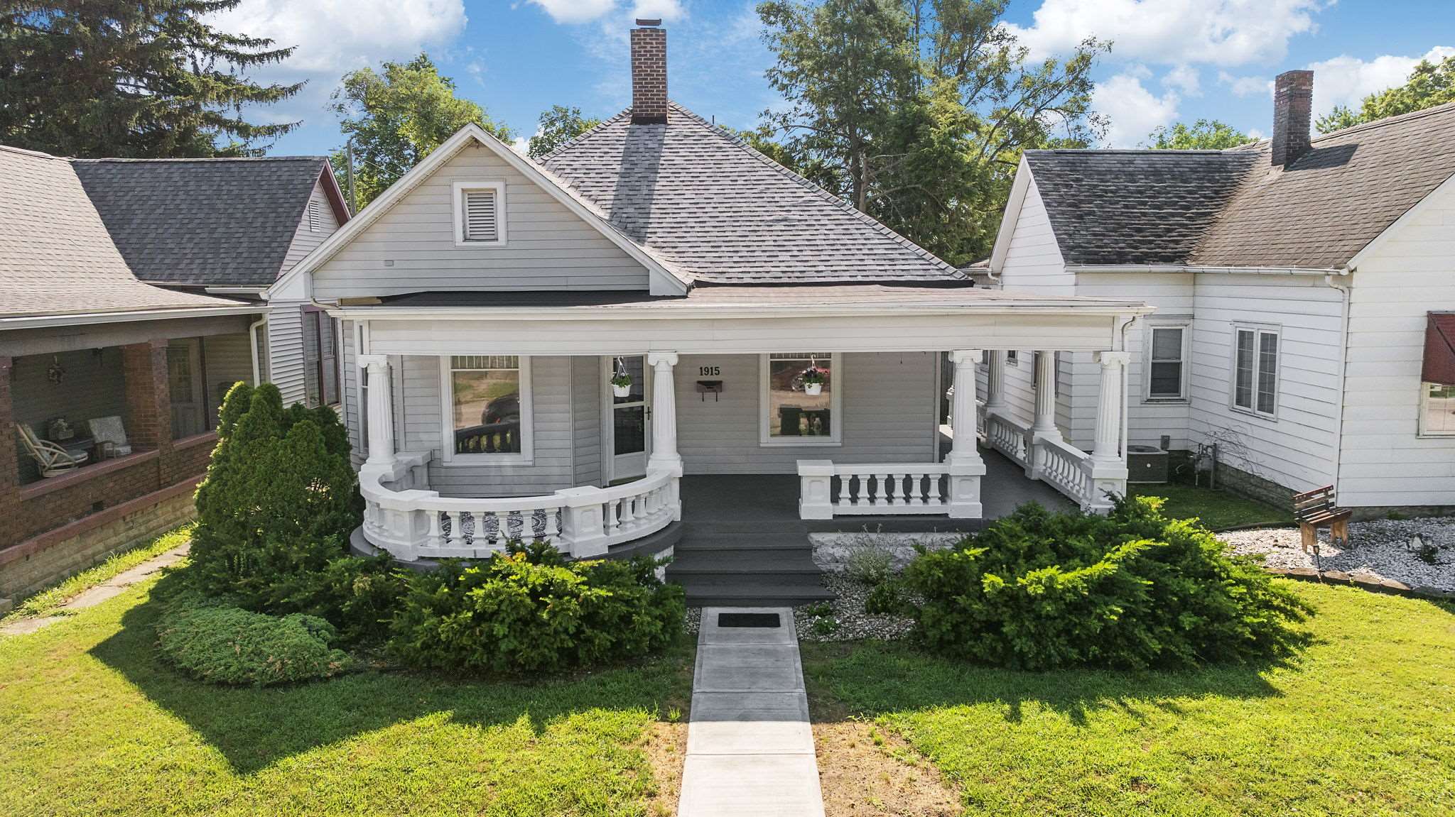 1915 North 9th, Terre Haute, IN 47807