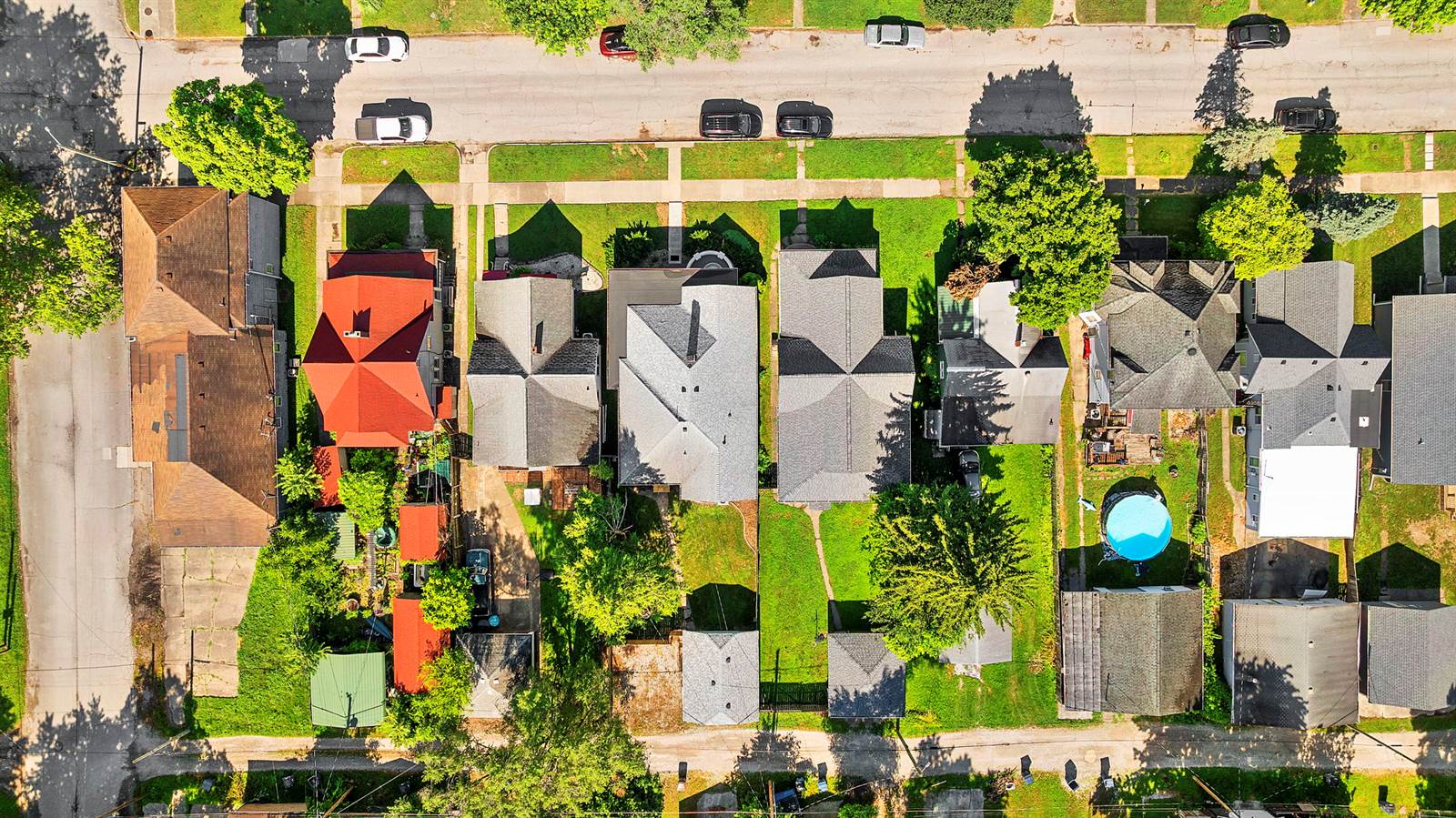 1915 North 9th, Terre Haute, IN 47807