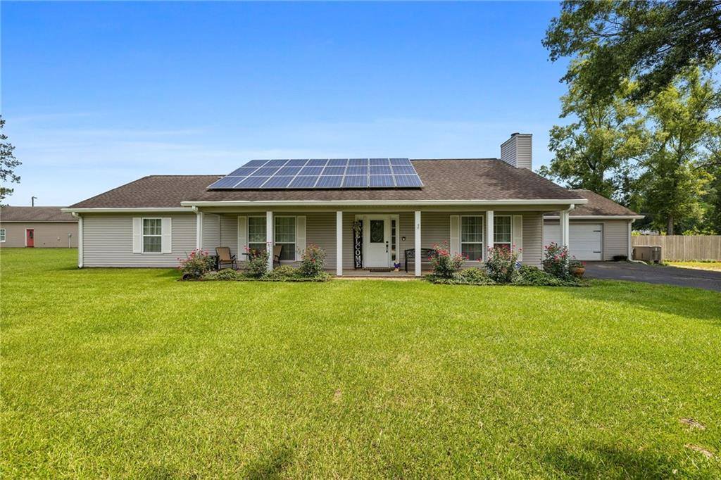 19025 Jaelyn Drive, Loranger, LA 70446