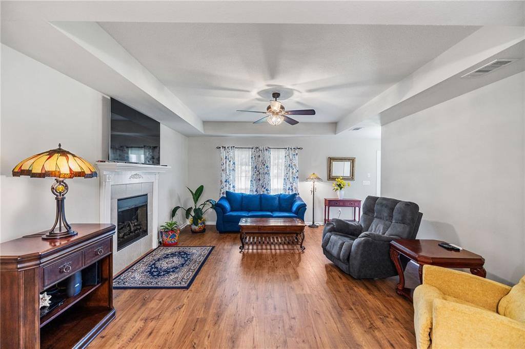 19025 Jaelyn Drive, Loranger, LA 70446