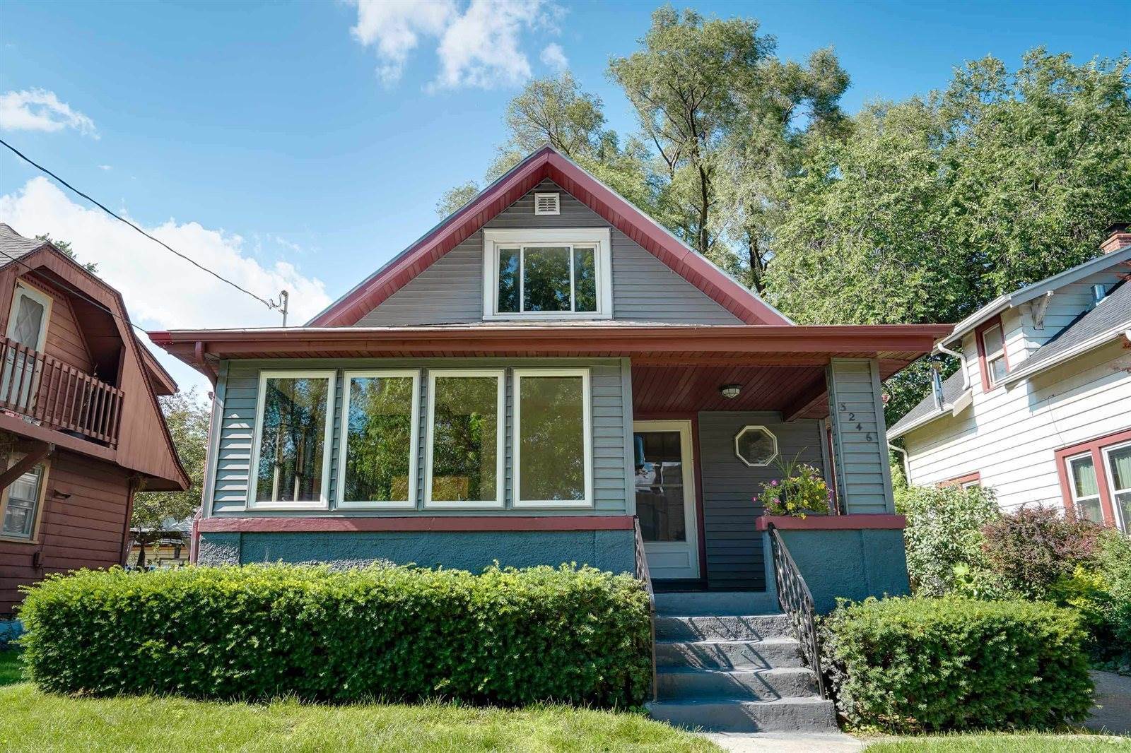 3246 Thorp, Madison, WI 53714