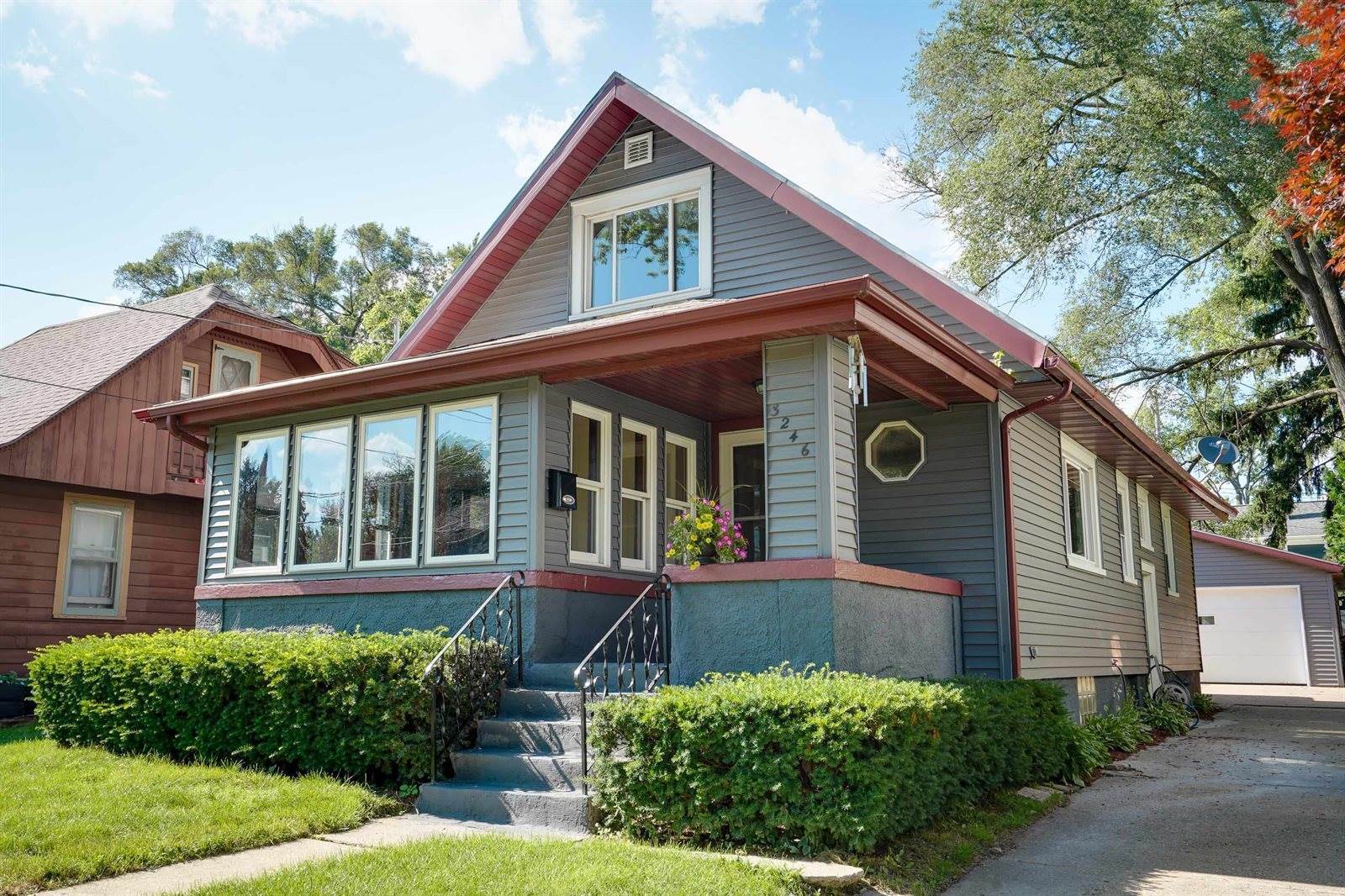 3246 Thorp, Madison, WI 53714