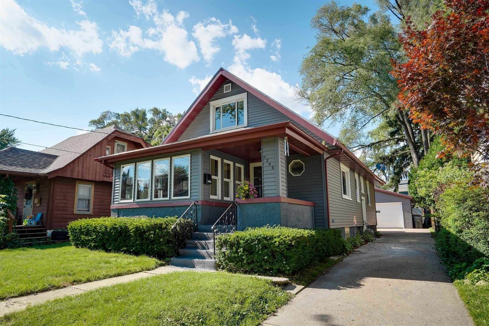 3246 Thorp, Madison, WI 53714