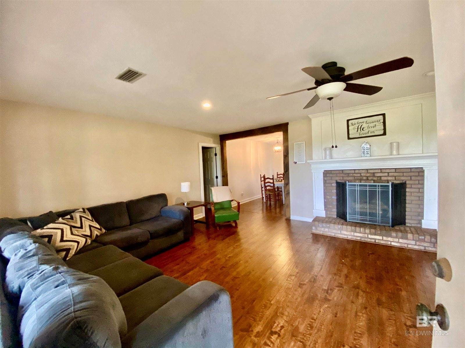 190 Jaye Road, Frisco City, AL 36445