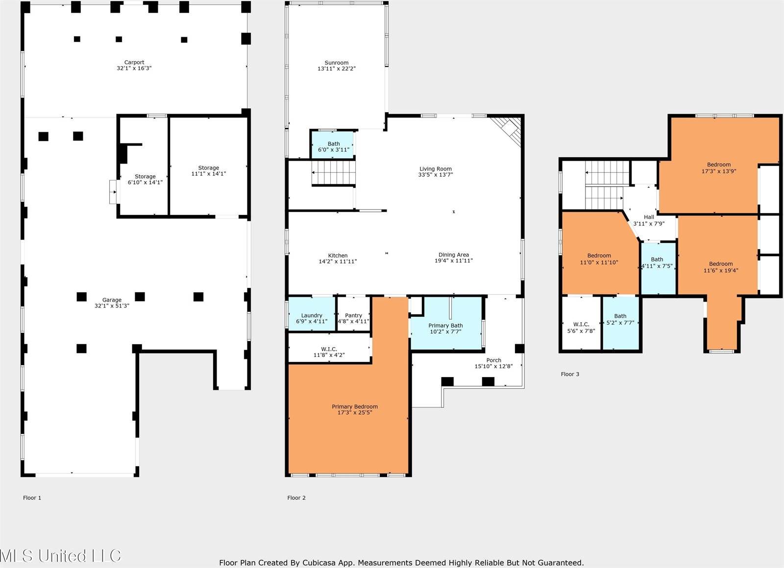 3512 River Bluff Road, D'Iberville, MS 39540