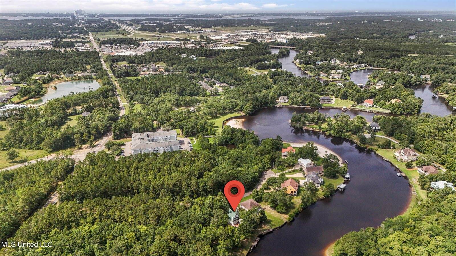 3512 River Bluff Road, D'Iberville, MS 39540