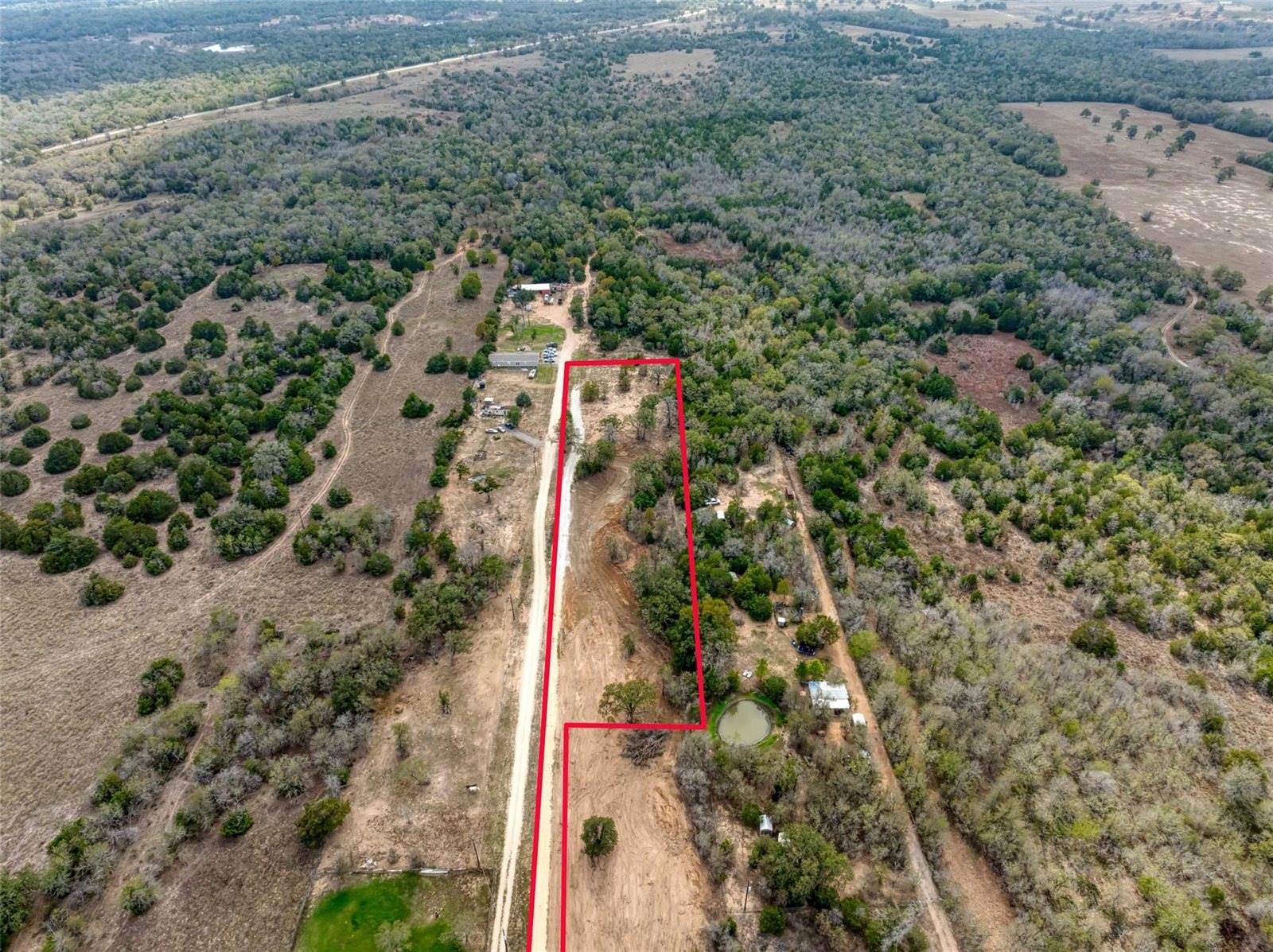 TBD Walter Hoffman Rd, Cedar Creek, TX 78612