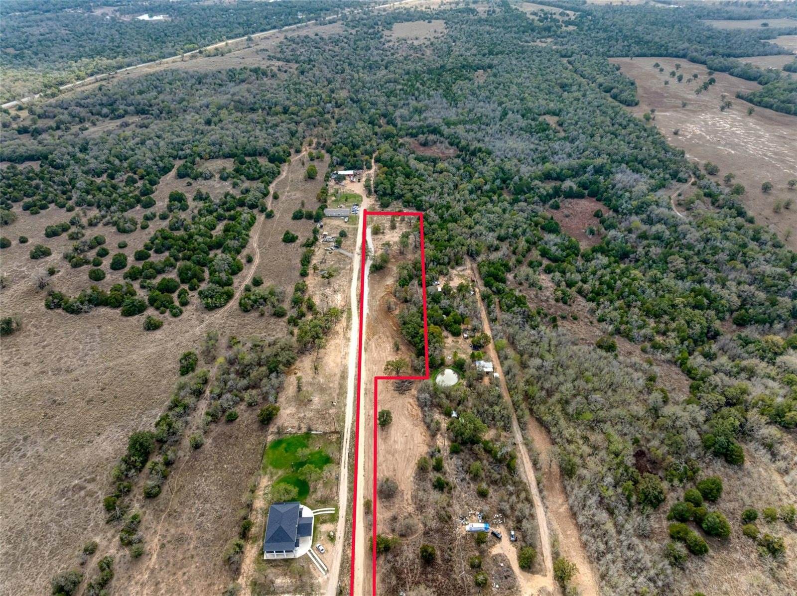 TBD Walter Hoffman Rd, Cedar Creek, TX 78612