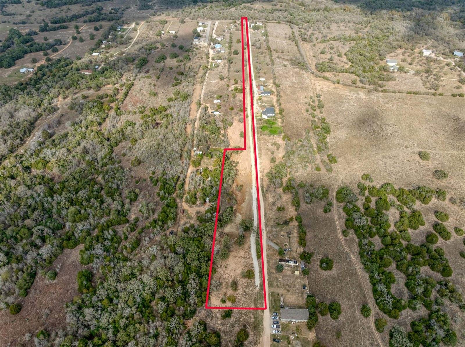 TBD Walter Hoffman Rd, Cedar Creek, TX 78612