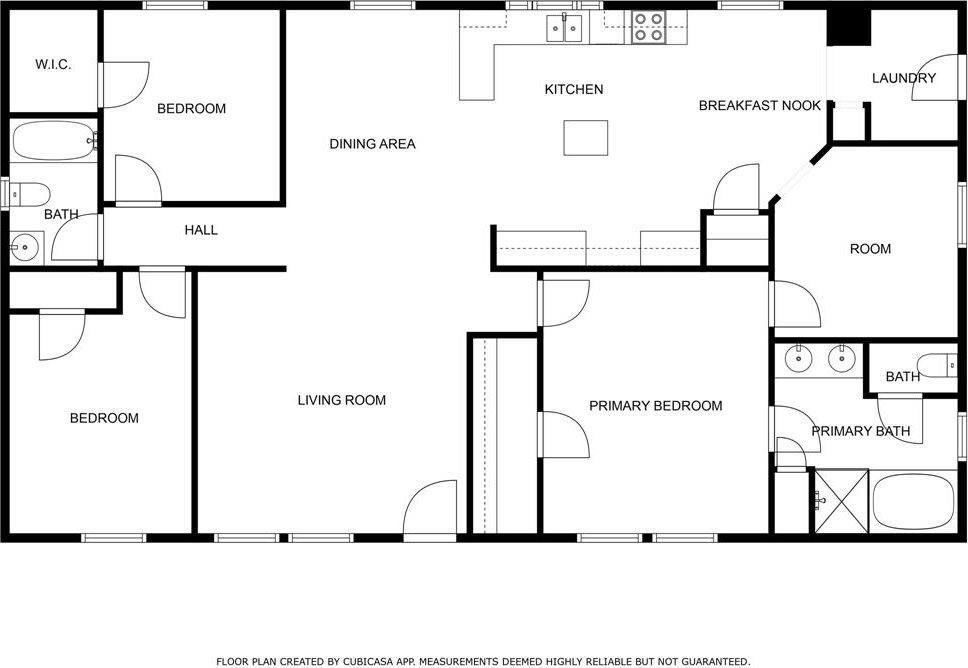 3560 Roy Bean Road, Willis, TX 77378