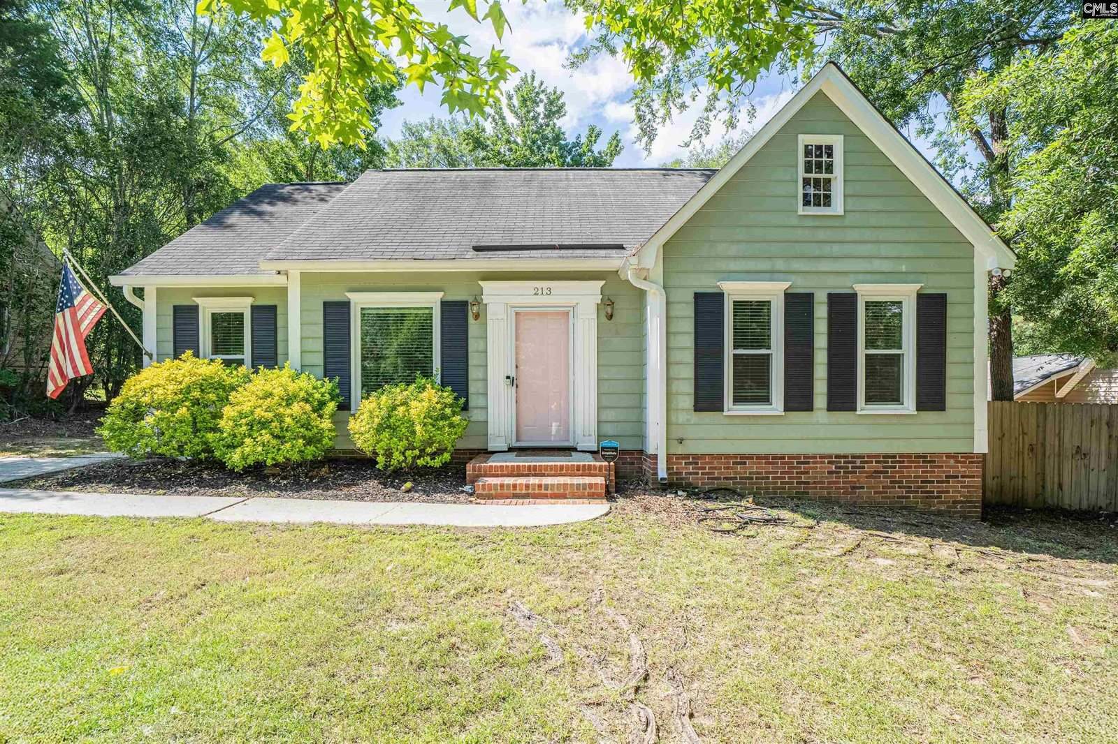 213 Dyers Hall, Irmo, SC 29063
