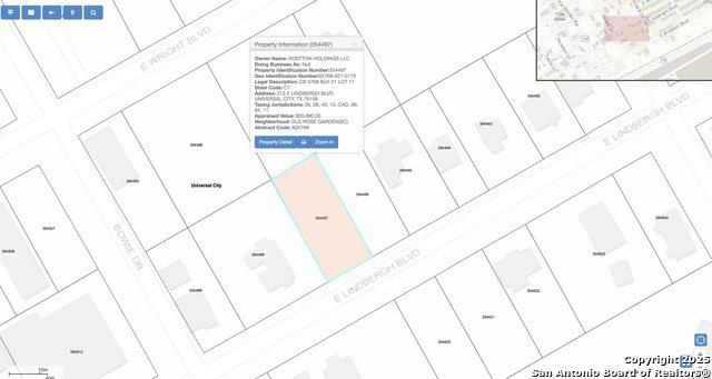 213 E Lindbergh, Universal City, TX 78148