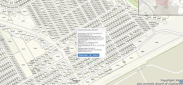 213 E Lindbergh, Universal City, TX 78148