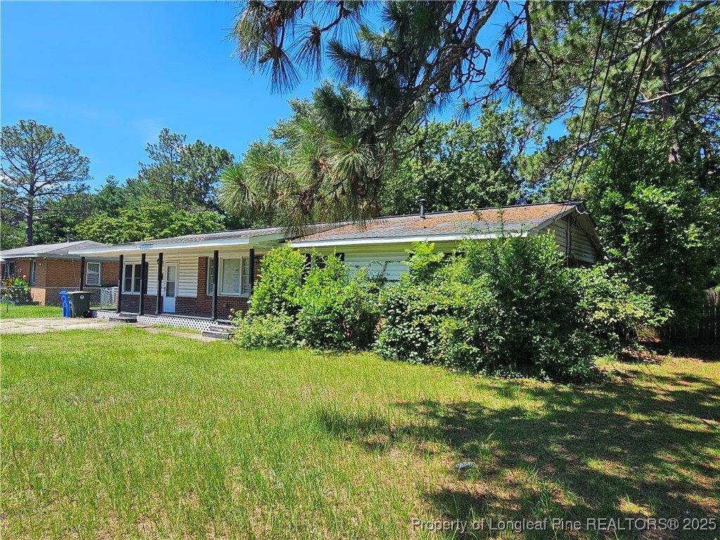 1918 Roxie Avenue, Fayetteville, NC 28304