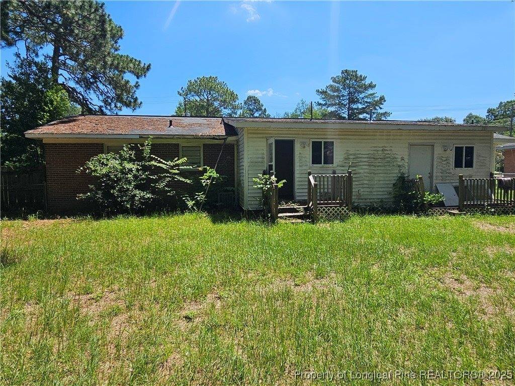 1918 Roxie Avenue, Fayetteville, NC 28304