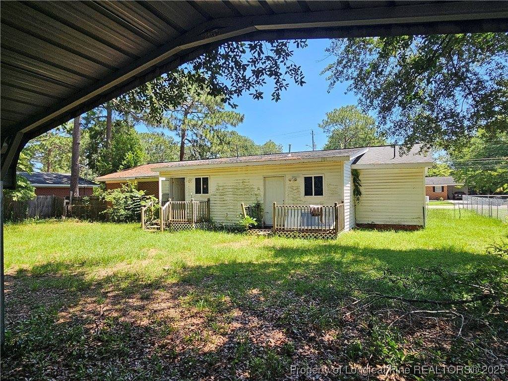 1918 Roxie Avenue, Fayetteville, NC 28304