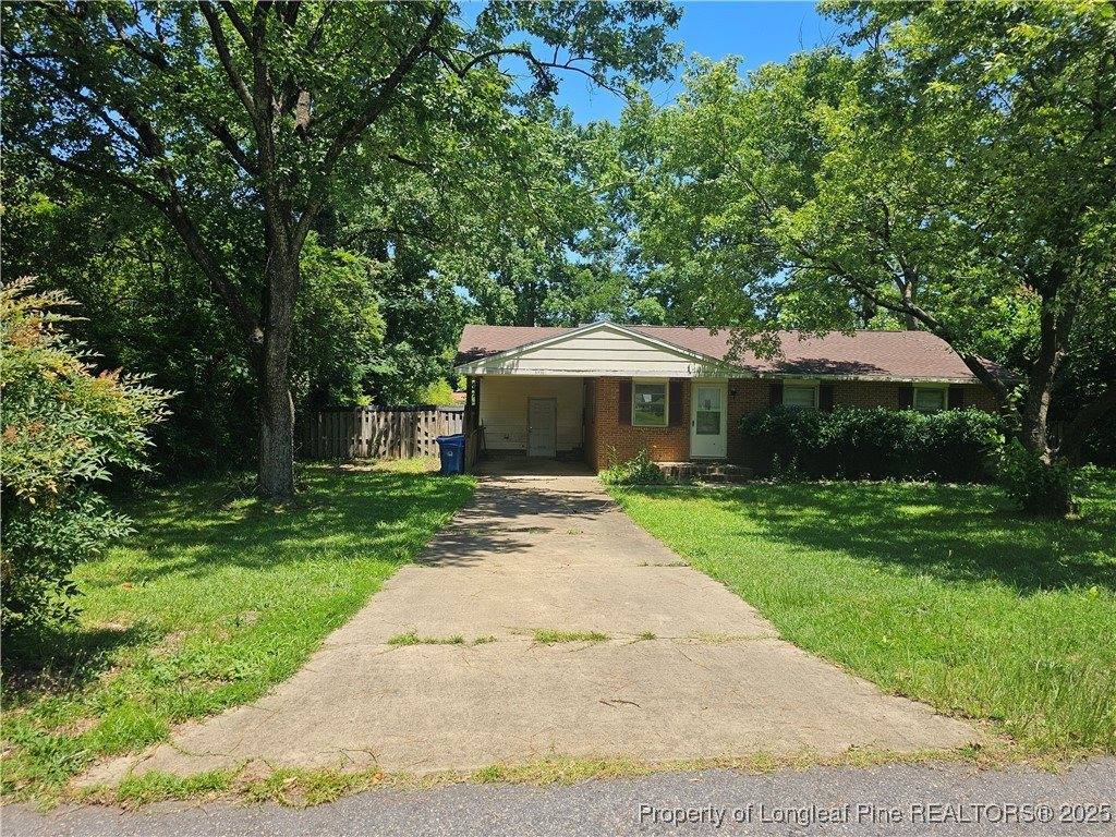 6030 Amstead Avenue, Fayetteville, NC 28314