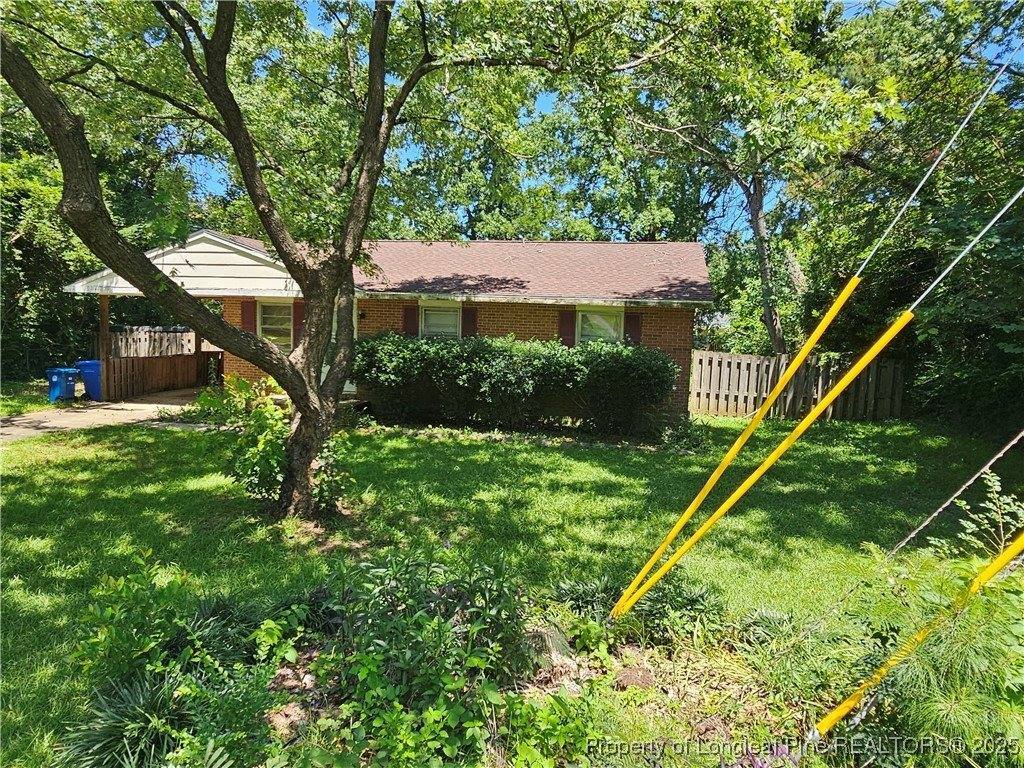 6030 Amstead Avenue, Fayetteville, NC 28314