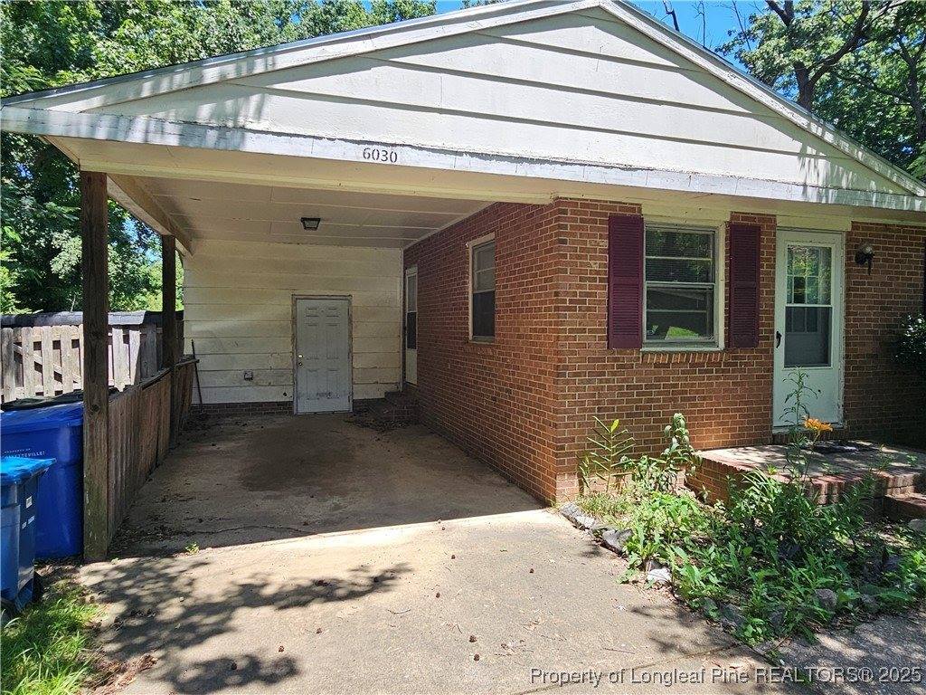 6030 Amstead Avenue, Fayetteville, NC 28314
