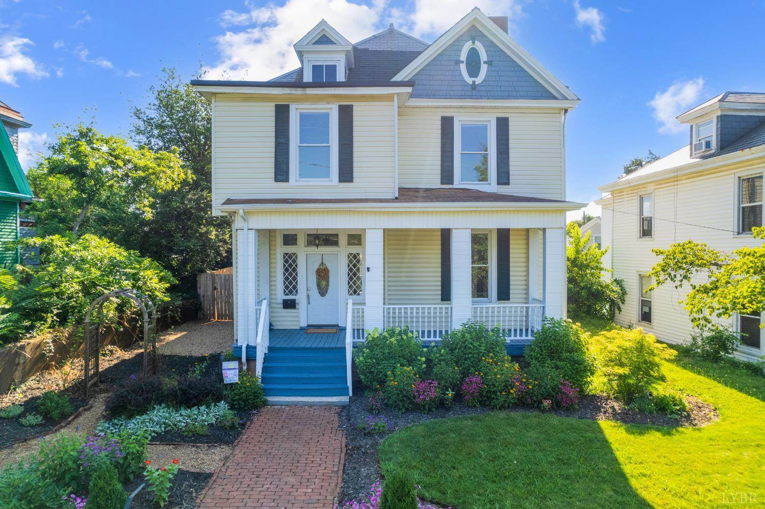 838 Rivermont Avenue, Lynchburg, VA 24504