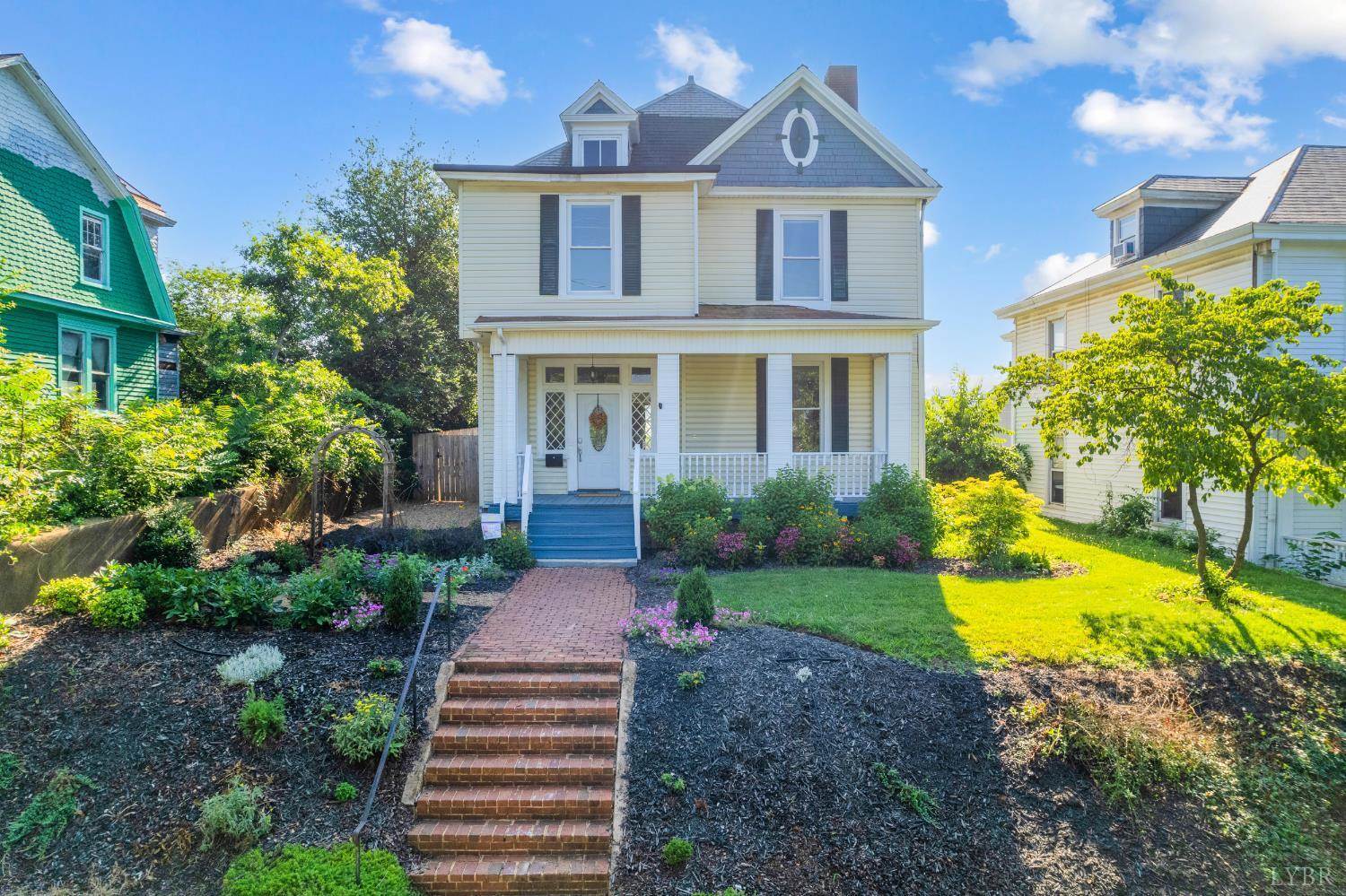 838 Rivermont Avenue, Lynchburg, VA 24504