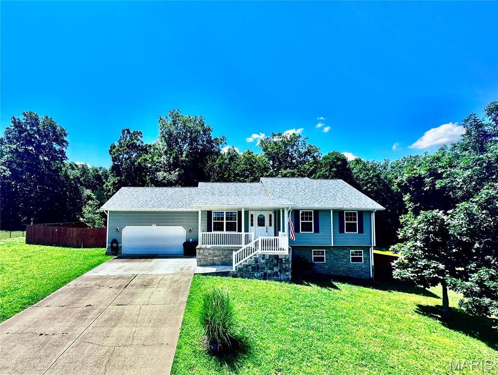 21147 Hideaway Lane, Saint Robert, MO 65584