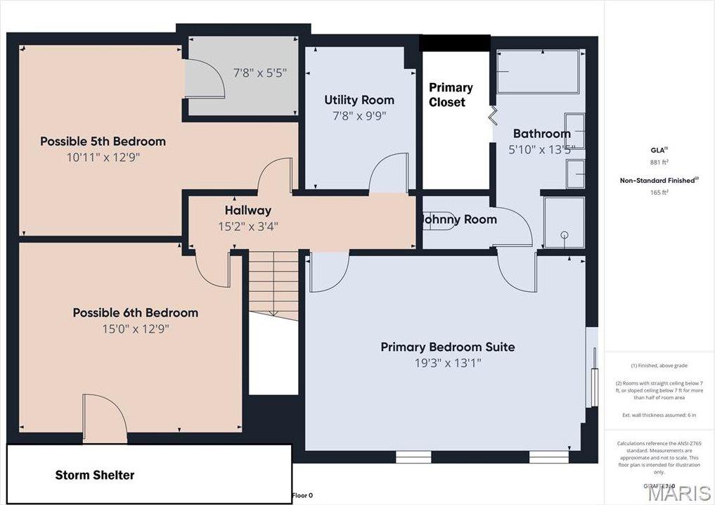 21147 Hideaway Lane, Saint Robert, MO 65584