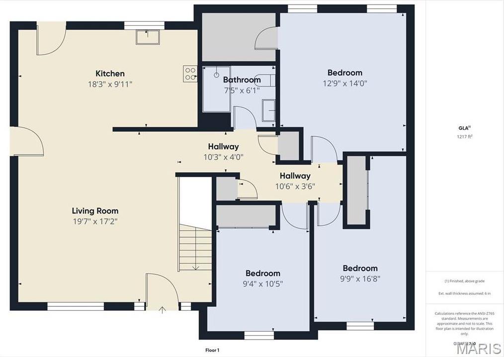 21147 Hideaway Lane, Saint Robert, MO 65584