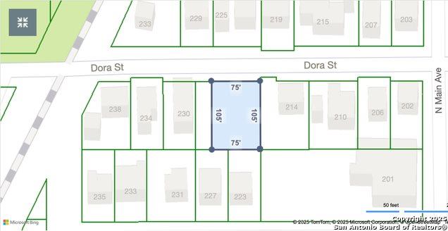 224 Dora, San Antonio, TX 78212