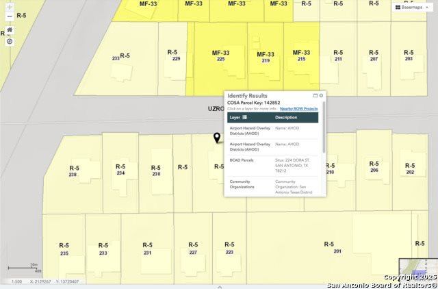 224 Dora, San Antonio, TX 78212