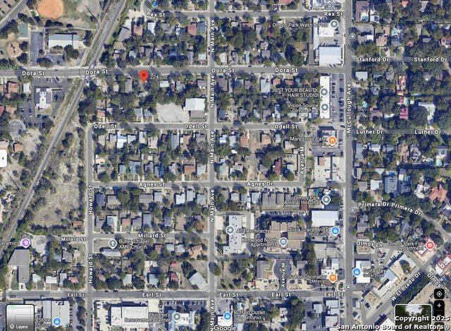 224 Dora, San Antonio, TX 78212