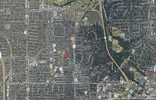 224 Dora, San Antonio, TX 78212
