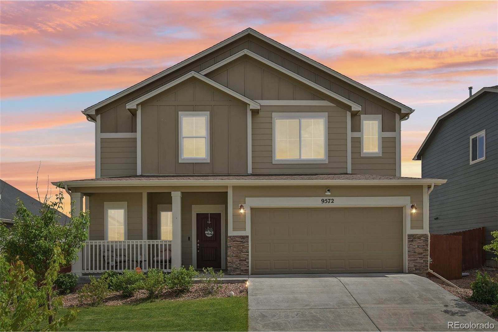 9572 Fairway Glen Dr, Peyton, CO 80831