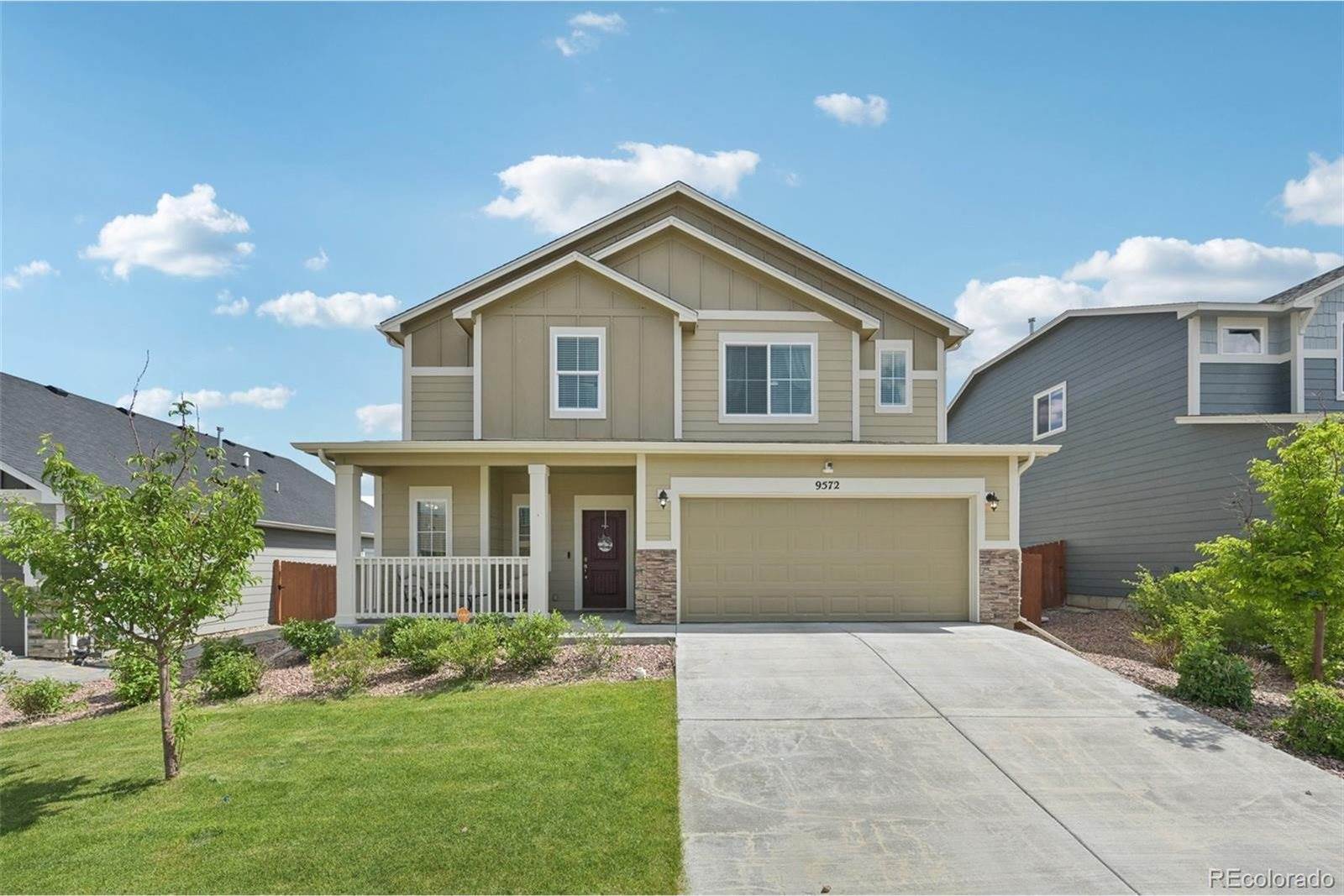 9572 Fairway Glen Dr, Peyton, CO 80831