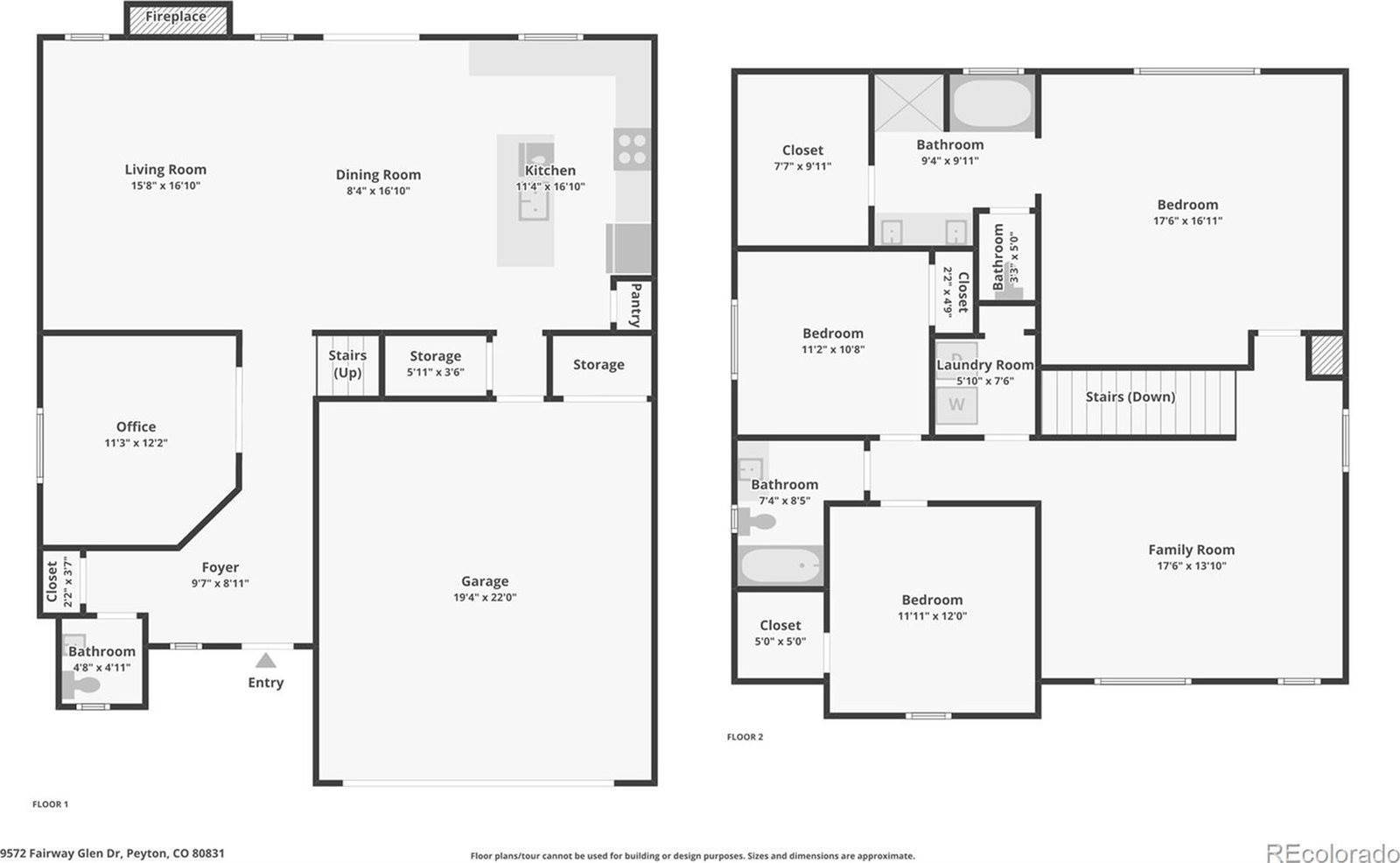 9572 Fairway Glen Dr, Peyton, CO 80831