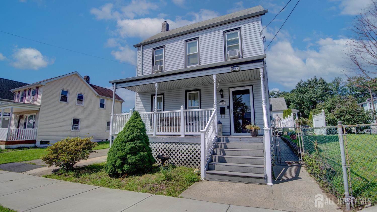 110 North Pine Avenue, South Amboy, NJ 08879